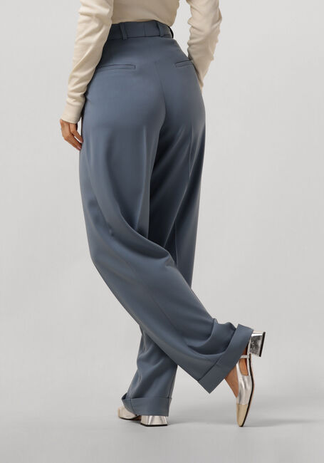 Schwarze VANILIA Hose REGULAR FIT CREPE TAILORED - large
