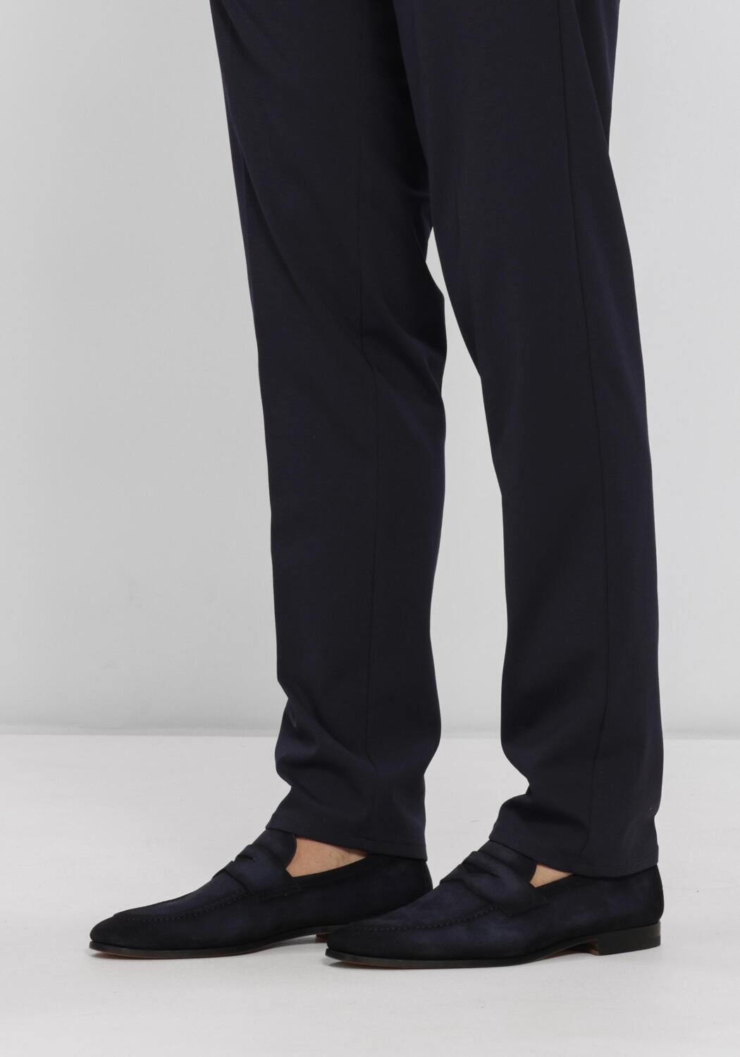 Blaue MAGNANNI Loafer 23802 - large