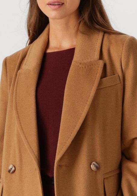Braune BEAUMONT Trenchcoats TIFFANY LONG COAT - large