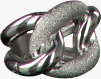 Silberne TOV Ring 1199 - medium