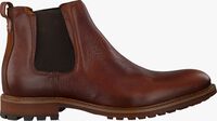 Cognacfarbene OMODA Chelsea Boots MMOUTINHO637 - medium