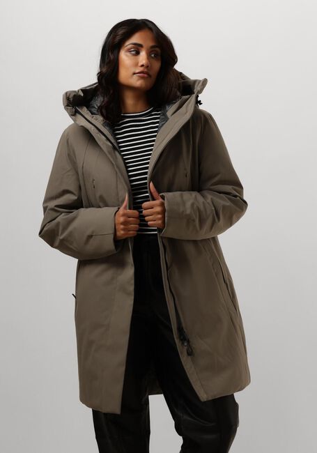 Grüne KRAKATAU Parkas QW498 - large