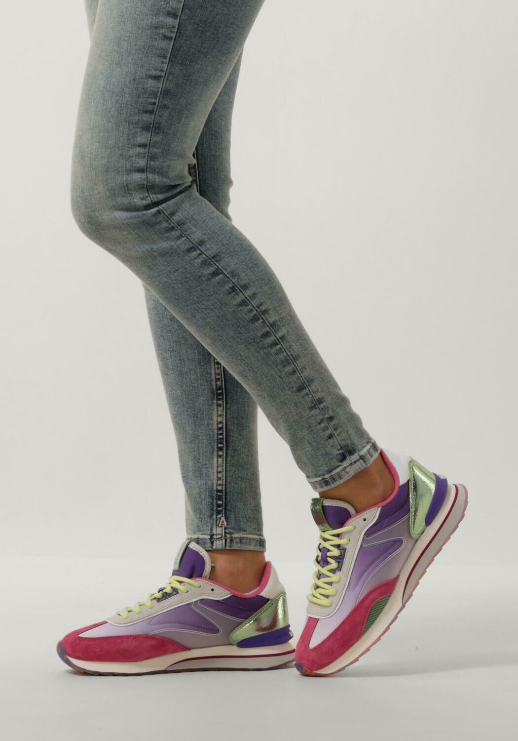 Lilane THE HOFF BRAND Sneaker Low STAR FRUIT ART - large