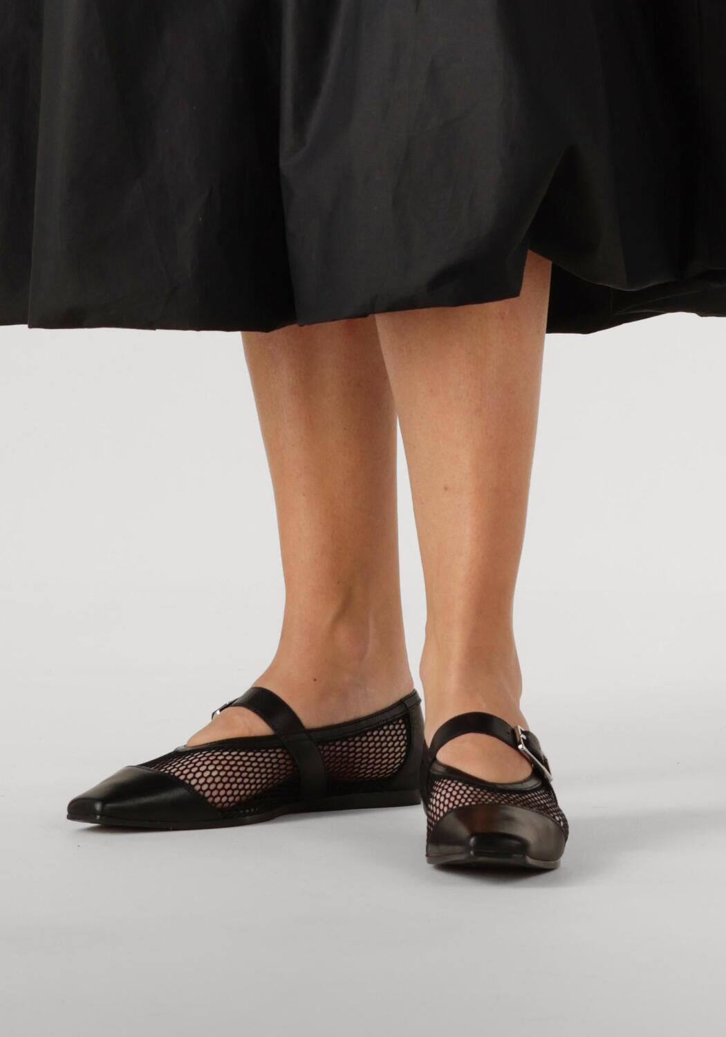 Schwarze VAGABOND SHOEMAKERS Ballerinas WIOLETTA 5701 - large