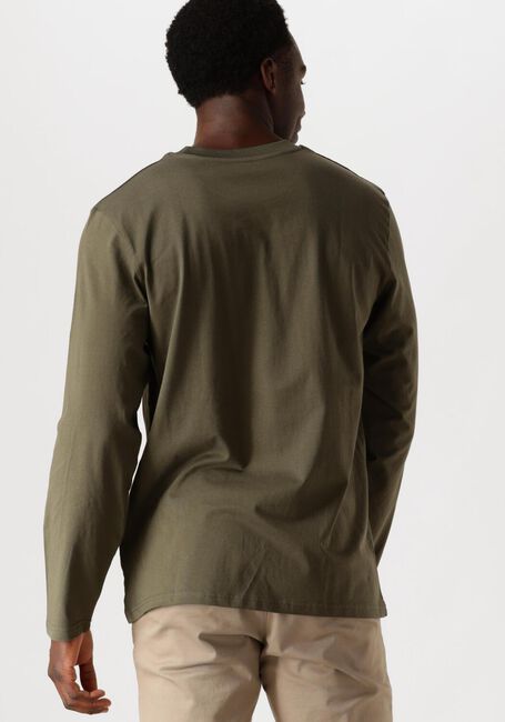 Grüne STRØM Clothing Sweatshirt LONGSLEEVE - large