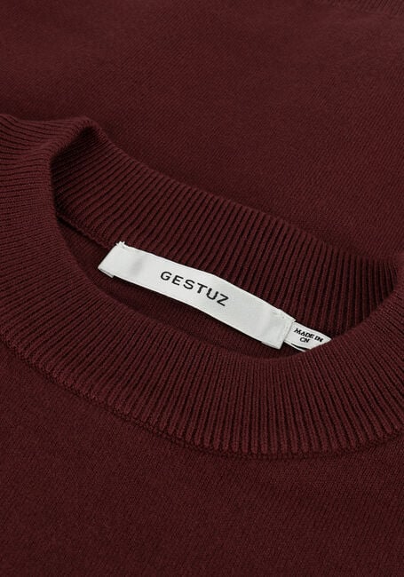 Bordeaux GESTUZ Pullover TALLY GZ PULLOVER - large