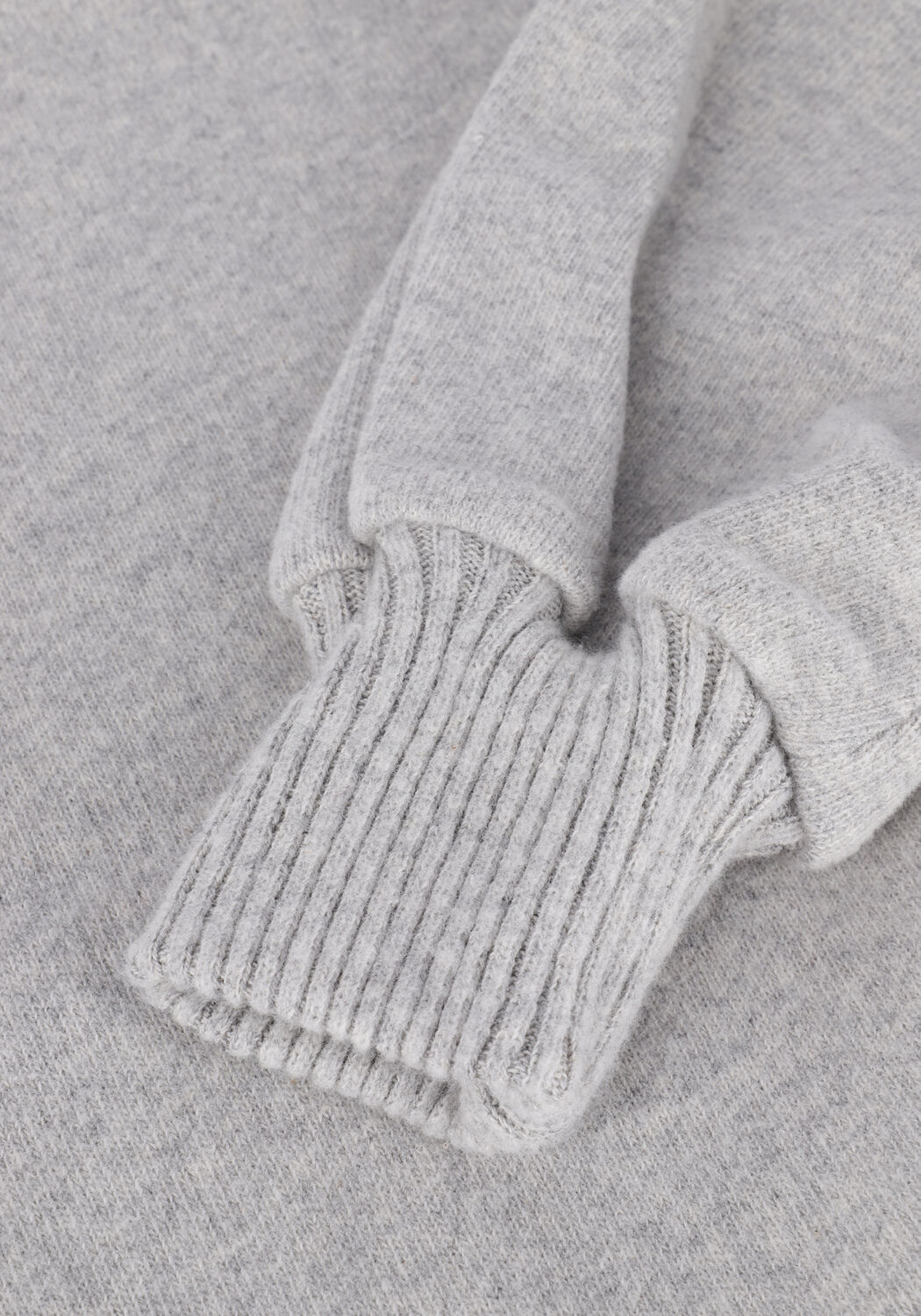 Graue MY LITTLE COZMO Pullover CAMILLEK140 - large