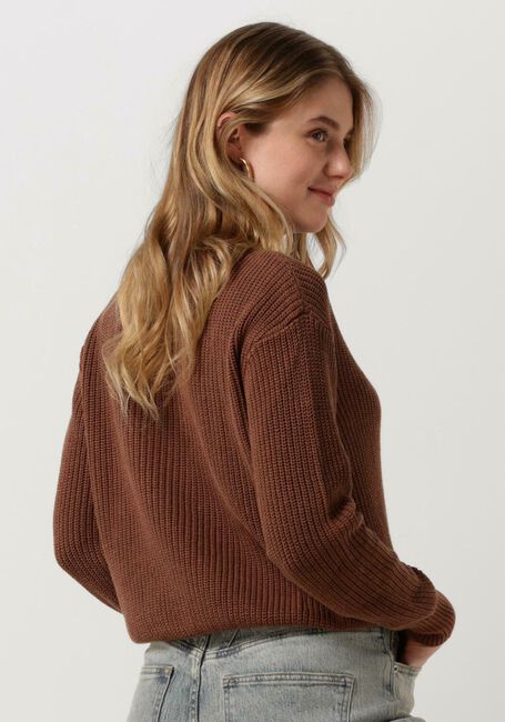 Braune MINIMUM Pullover MIKALA 2.0 - large