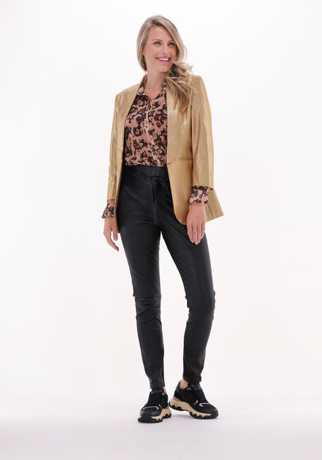 Mehrfarbige/Bunte EST'SEVEN Blusen EST’CW BLOUSE ARMY CHIQUE - large
