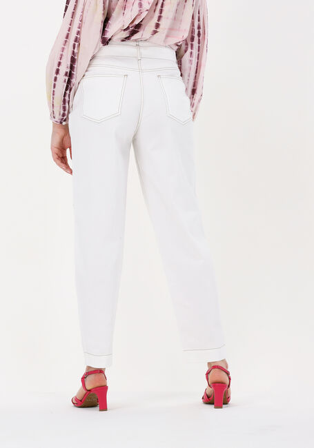 Nicht-gerade weiss MKT STUDIO Mom jeans PATRICIO KEYWES - large