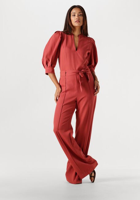 Rote AAIKO Jumpsuit HELLEN PES 588 - large
