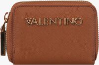 Cognacfarbene VALENTINO BAGS Portemonnaie VPS2DP139 - medium