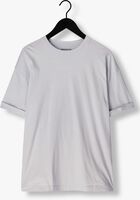 Hellblau DRYKORN T-shirt THILO 520003