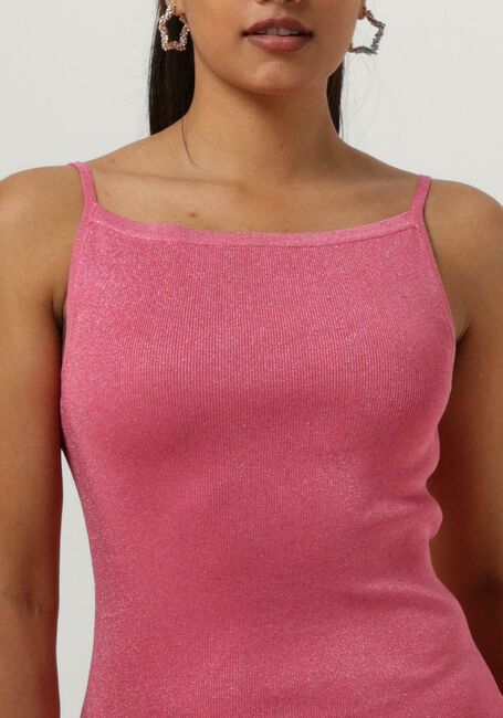 Rosane NEO NOIR Minikleid CONTIMA GLITTER KNIT DRESS - large