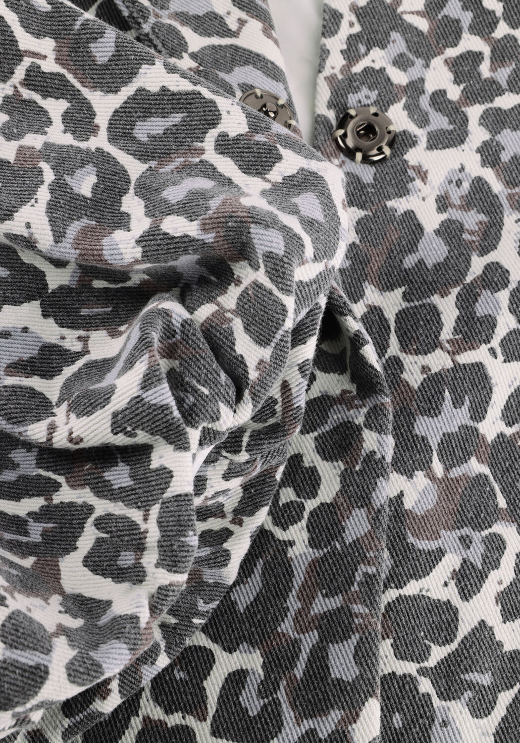 Mehrfarbige/Bunte MINUS Jack MSMALLI SHORT JACKET - large