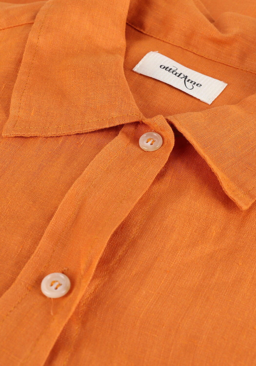 Orangene OTTOD'AME Midikleid ABITO DA4528 - large