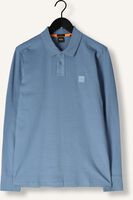 Hellblau BOSS ORANGE Polo-Shirt PASSERBY Hellblau BOSS ORANGE Polo-Shirt PASSERBY - medium