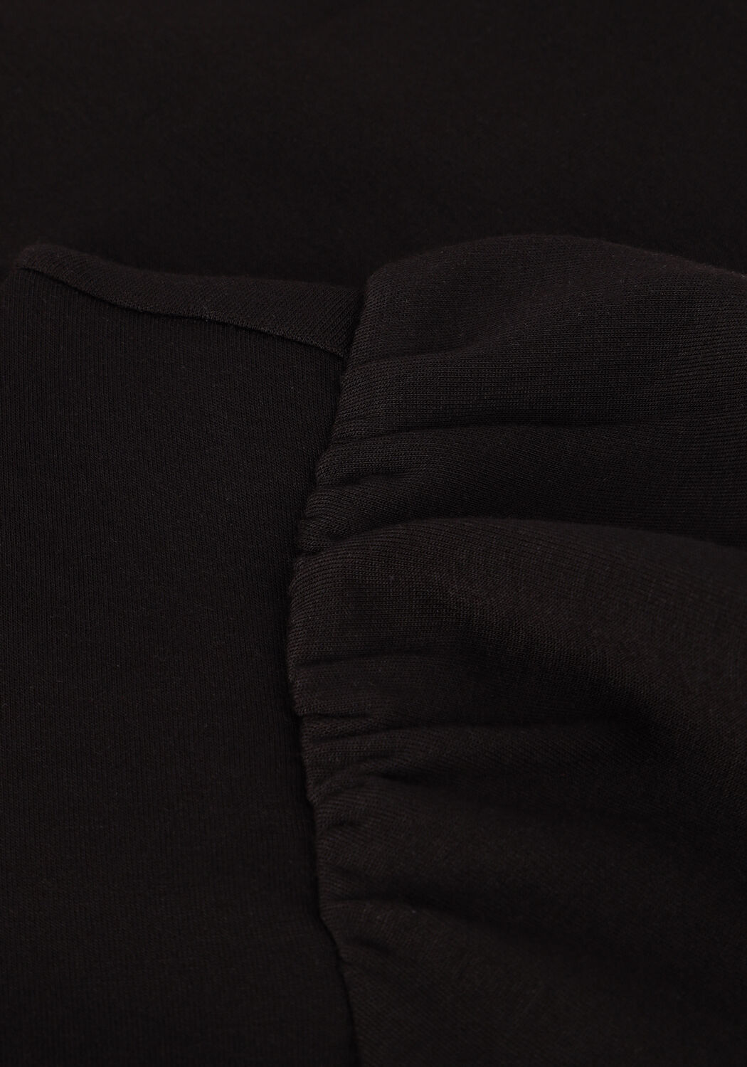 Schwarze INWEAR Top LEICENTIW TOP - large