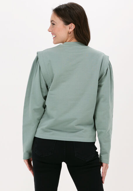 Grüne ANOTHER LABEL Pullover KASUGA SWEATER - large