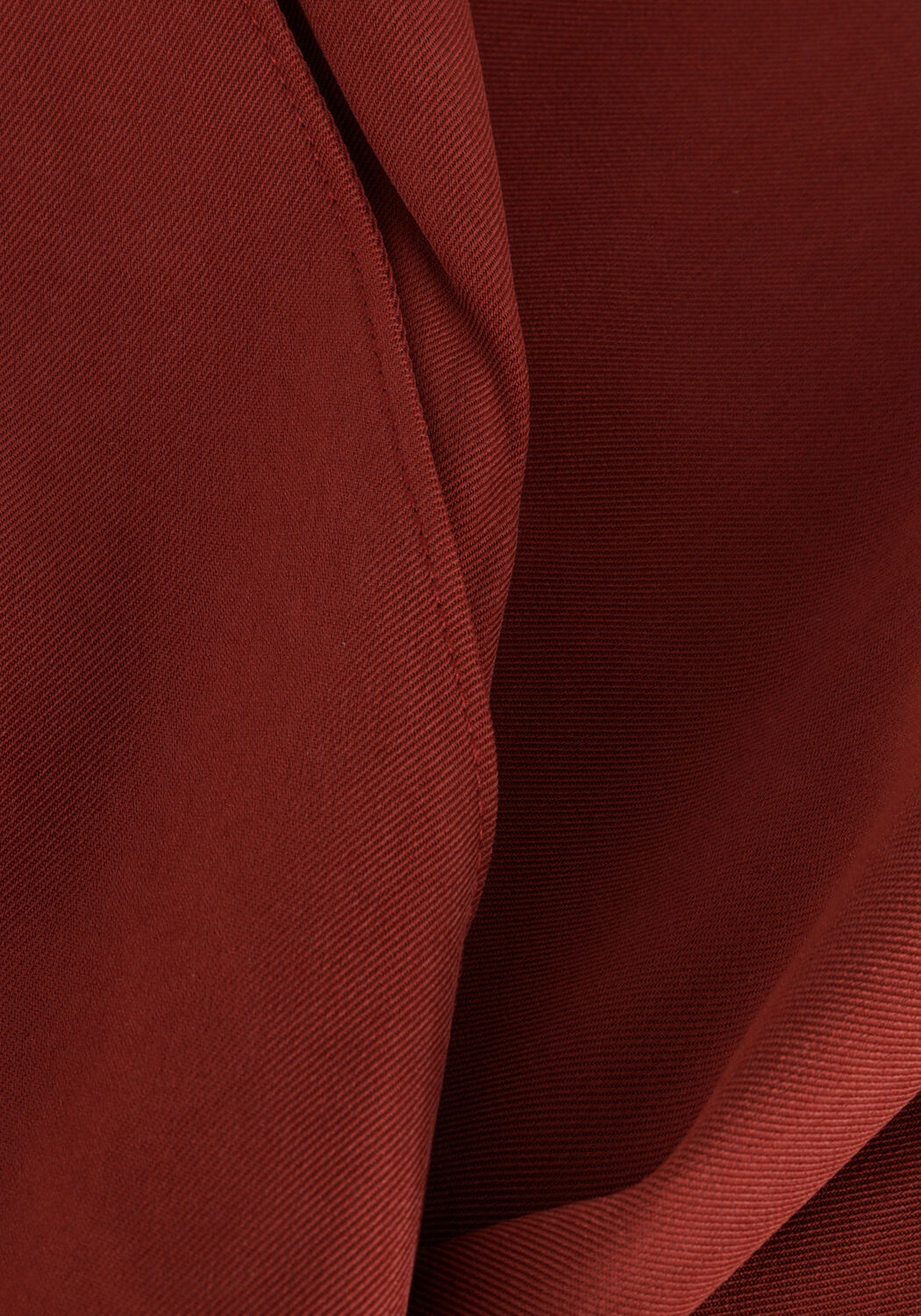 Braune YDENCE Hose PANTS META - large