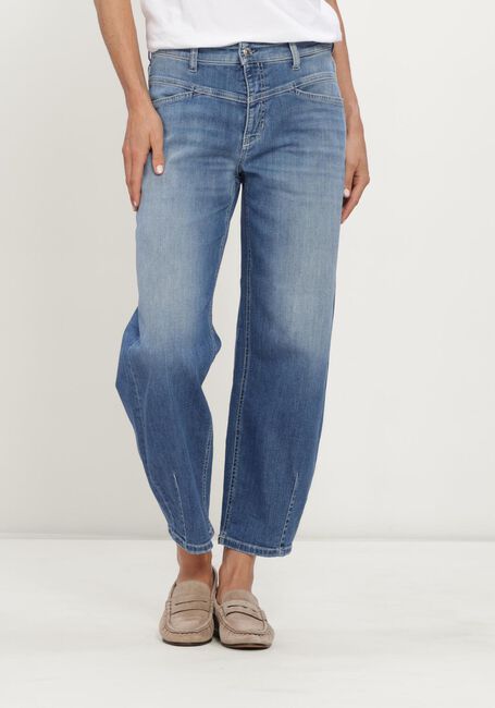 Blaue CAMBIO Jeans ELIN AUTHENTIC HR SUPERSTRETCH BLUE DENIM - large