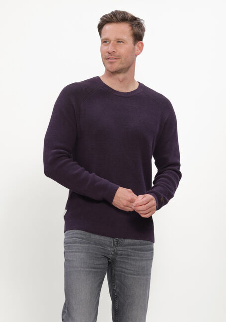 Lilane CAST IRON Pullover CREWNECK REGULAR FIT SOFT BLEND - large