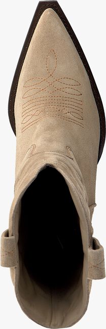 Beige TORAL Hohe Stiefel 12376 - large