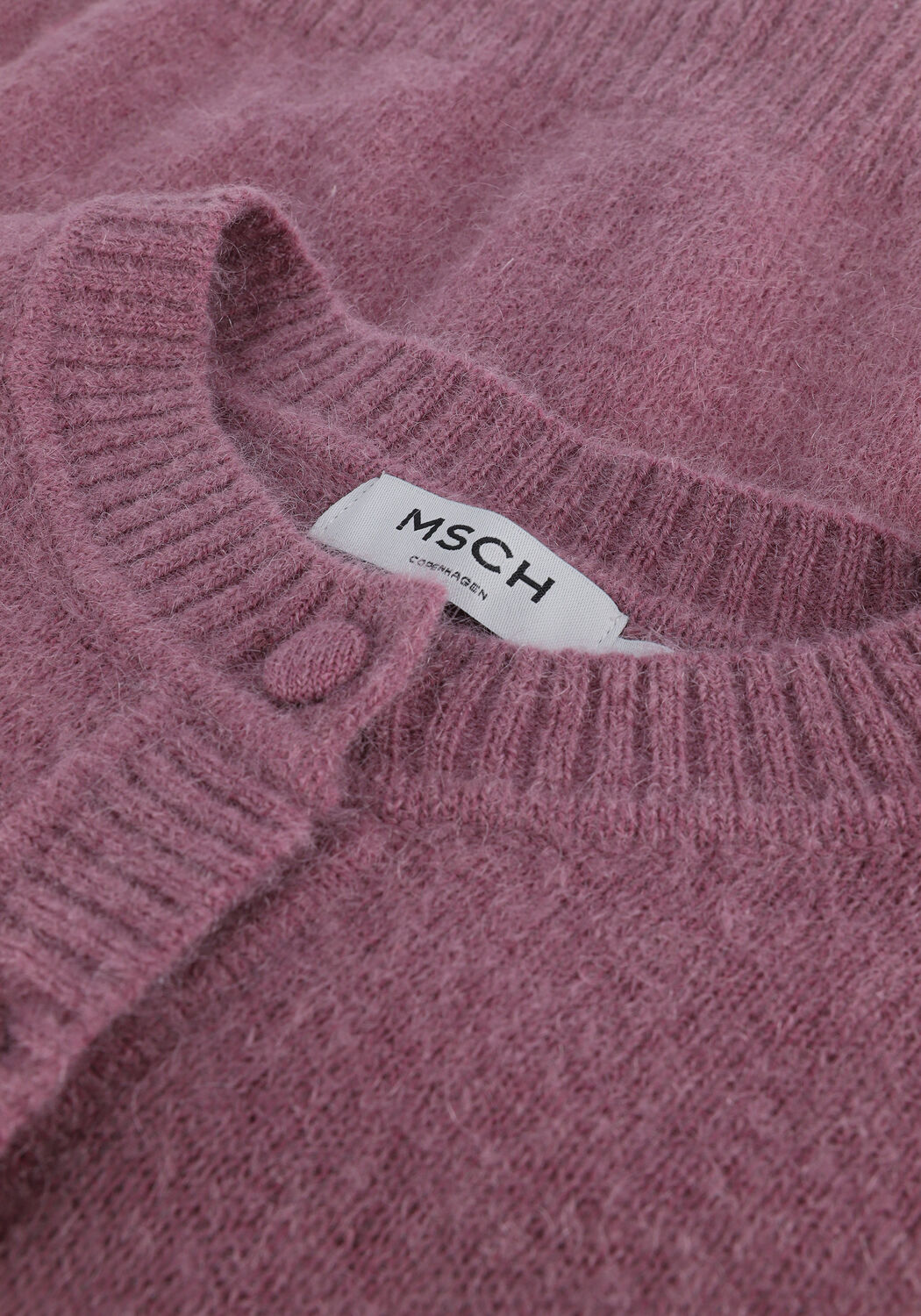 Lilane MSCH COPENHAGEN Strickjacke MAIMEE MOHAIR CARDIGAN - large