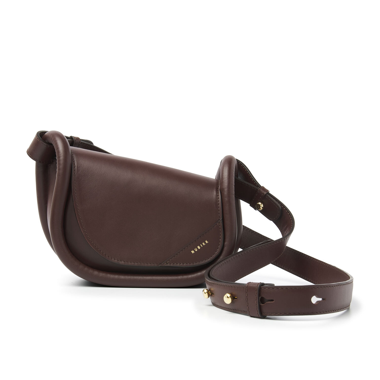 Bordeaux NUBIKK Handtasche BOBBY BAG II - medium