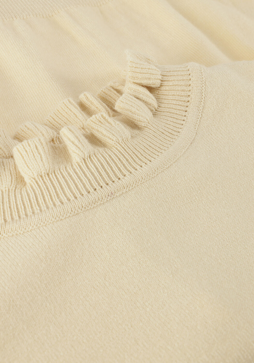 Sand BAJE STUDIO Sweatshirt RIANNE - large