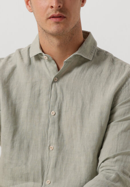 Gr&uuml;ne THE GOODPEOPLE Casual-Oberhemd SOHO - large