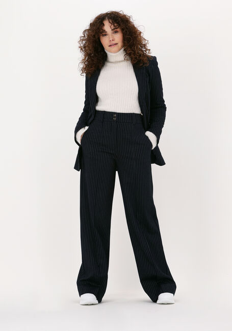 Dunkelblau VANILIA Hose STRAIGHT PIN - large