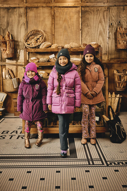 Lilane Z8 Wattierte Jack XAVA - large