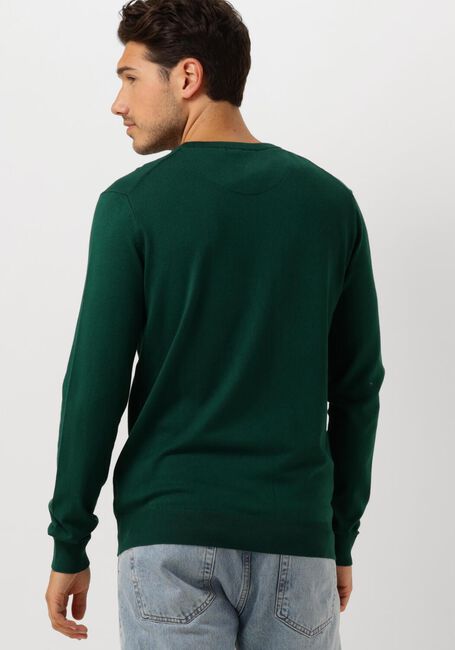 Grüne SCOTCH & SODA Sweatshirt ESSENTIAL VISCOSE SWEATER - large