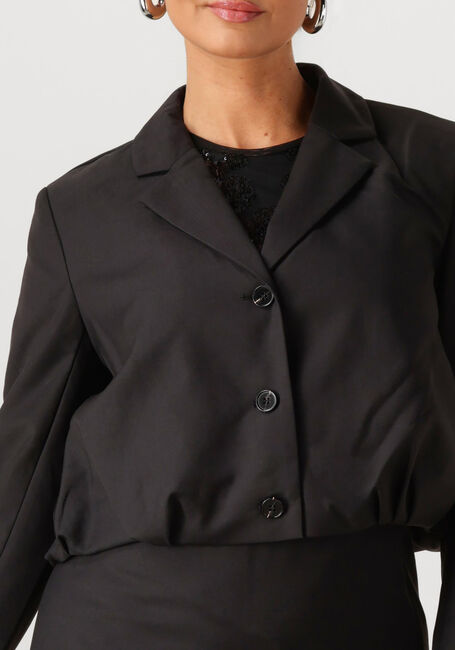 Schwarze Y.A.S. Blazer YASJERA LS SHORT BLAZER - large