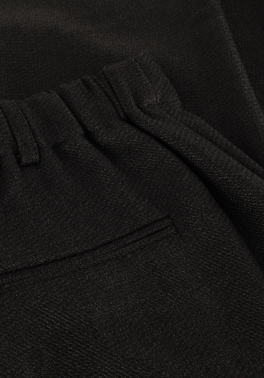 Schwarze YDENCE Hose PANTS LEONA TALL - large