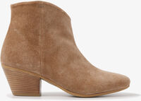 Cognacfarbene VIA VAI Stiefeletten CLAIRE LOTT - medium