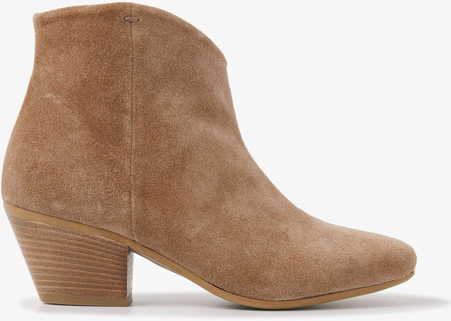 Cognacfarbene VIA VAI Stiefeletten CLAIRE LOTT - large