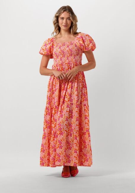 Rosane OMODA ATELIER Maxikleid X KAE - large