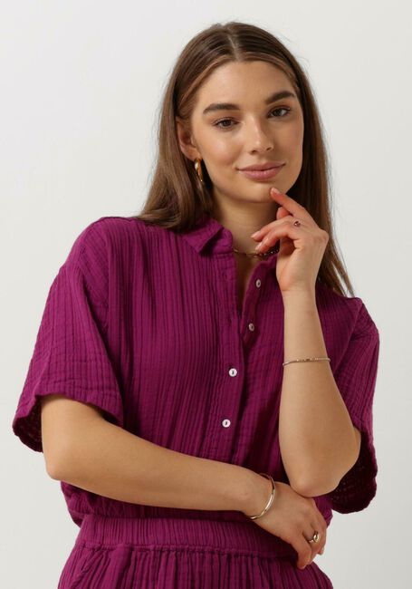 Lilane NOTRE-V Bluse NV-DELU - large