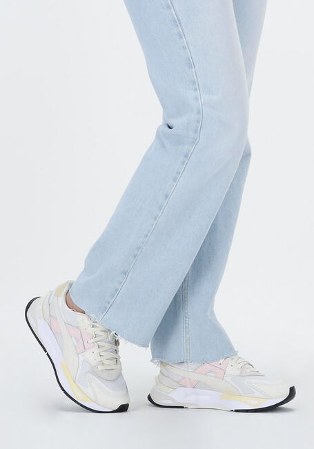 Weiße PUMA Sneaker Low MIRAGE SPORT LOOM - large