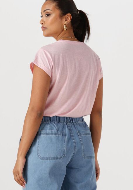 Hell-Pink MINUS T-shirt LETI TEE - large