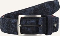 Blaue FLORIS VAN BOMMEL Gürtel CFM-10074-01 Blaue FLORIS VAN BOMMEL Gürtel CFM-10074-01 - medium