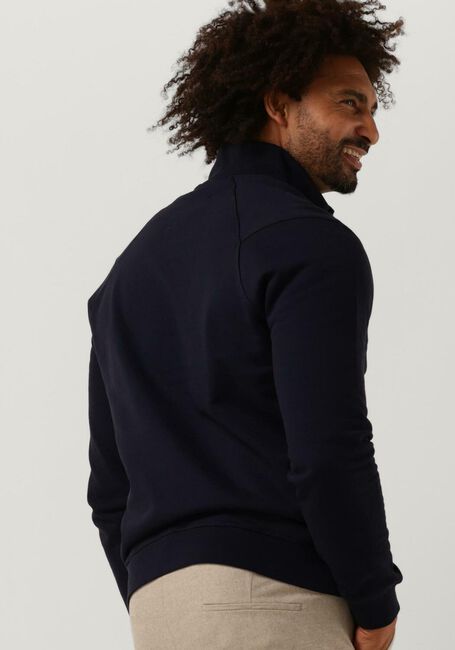 Dunkelblau THE GOODPEOPLE Sweatshirt LUCCA - large