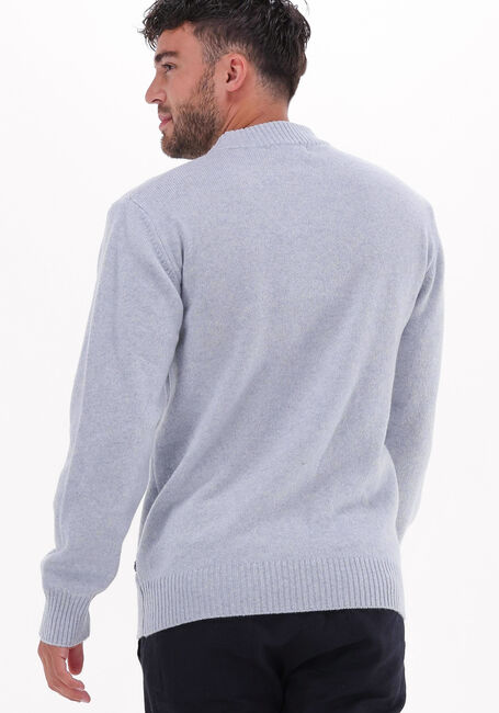Hellblau THE GOODPEOPLE Pullover KOBE - large