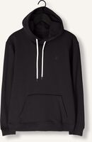 Schwarze SCOTCH & SODA Pullover & Cardigans LOGO HOODIE Schwarze SCOTCH & SODA Pullover & Cardigans LOGO HOODIE - medium