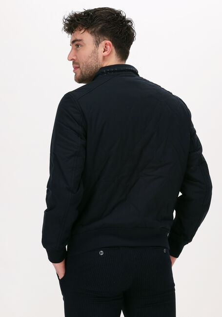 Dunkelblau TOMMY HILFIGER Jack DIAMOND QUILTED BOMBER - large