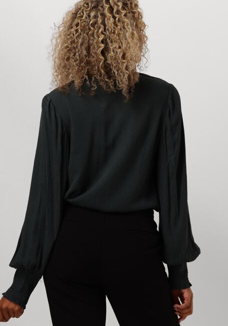 Grüne AAIKO Blusen STELLA UNI VIS 515 - large