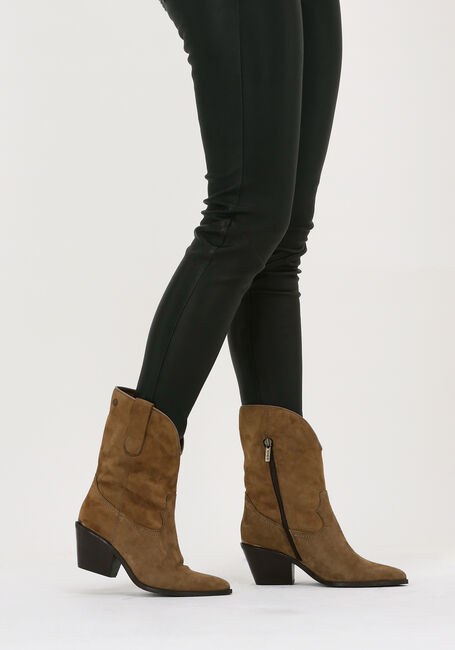 Taupe NOTRE-V Stiefeletten AH68 - large