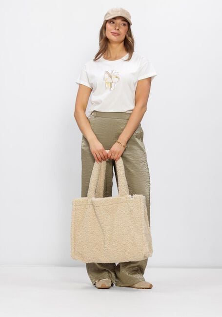 Olive NUKUS Weite Hose LINSEY PANTS - large